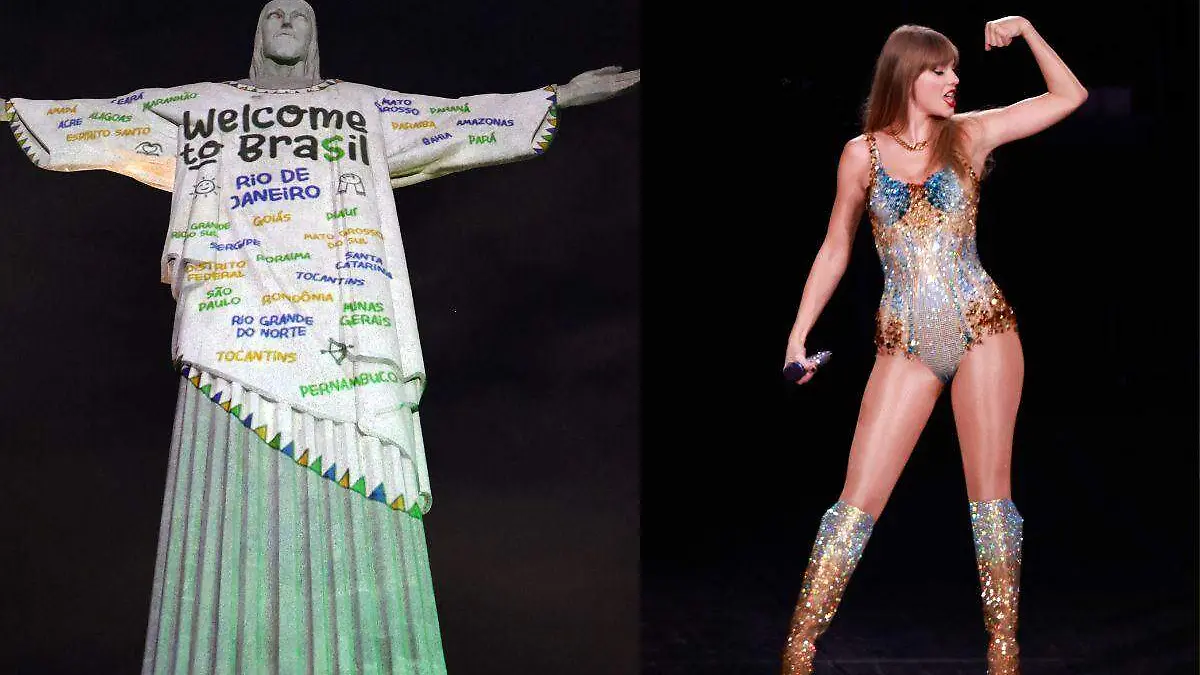 Cristo Redentor de Brasil_Taylor Swift_3